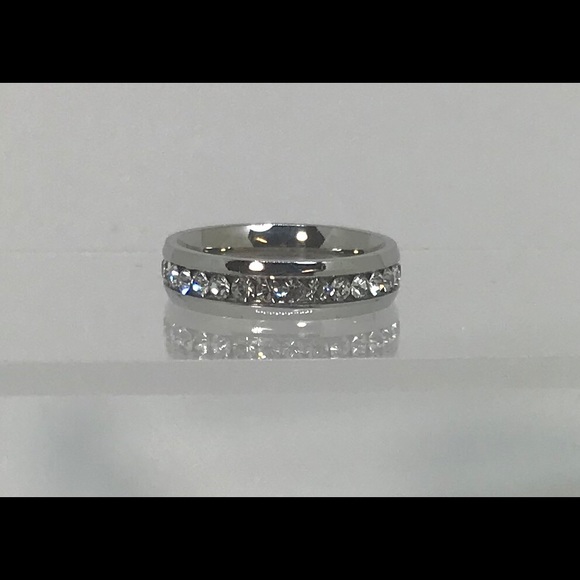 New SS Eternity Cubic Zircon - Picture 5 of 7